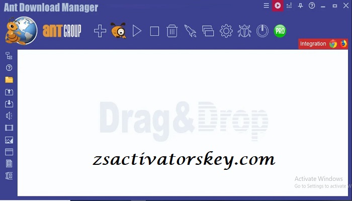 Ant Download Manager Pro Registration Key