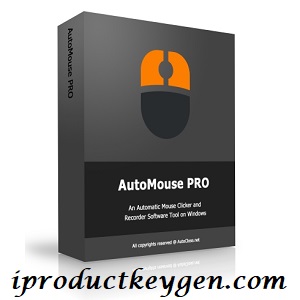 AutoMouse Pro Crack